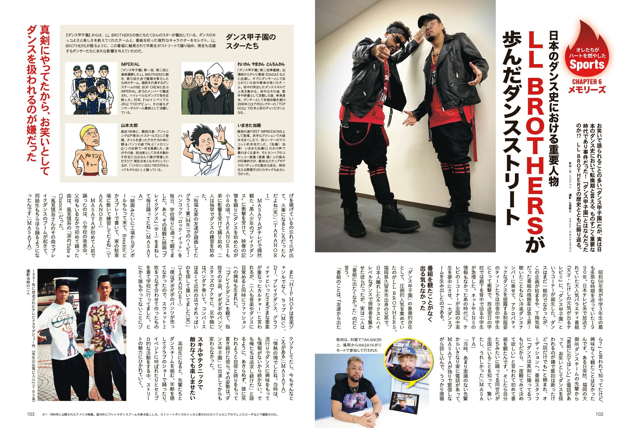 昭和50年男 No.007「オレたちがハートを燃やしたSports」(2020/10/11発売)