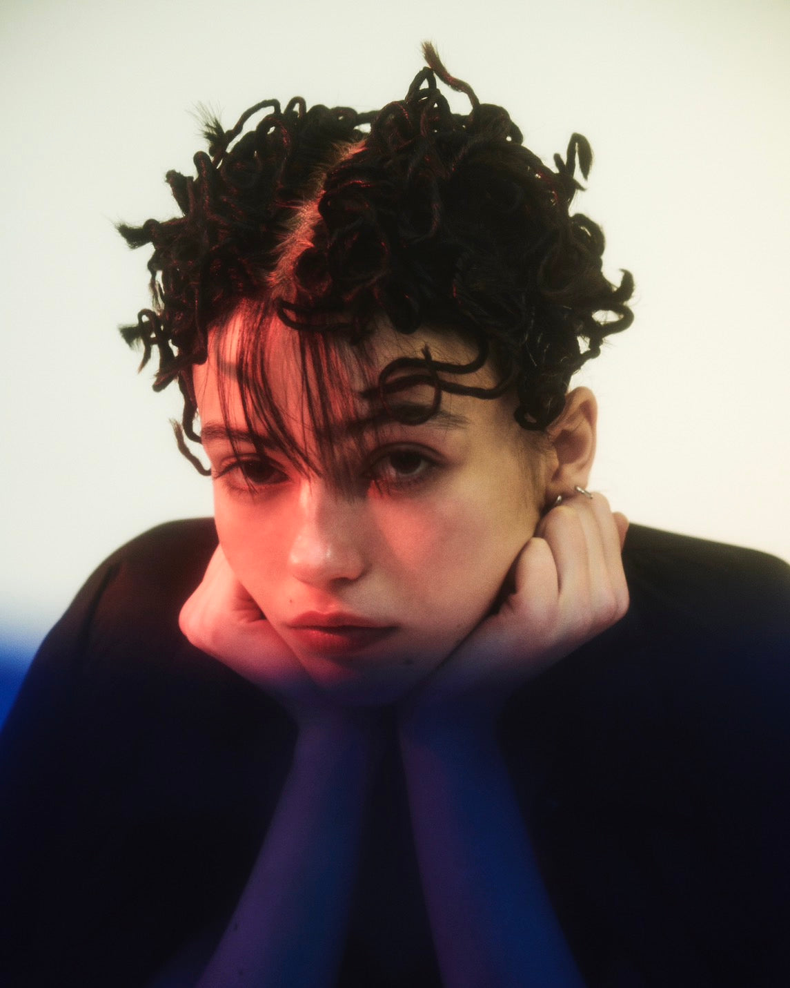 【300名様限定!松山優介さんのサイン入りポストカードプレゼント】hair ii(2024/1/30発売)