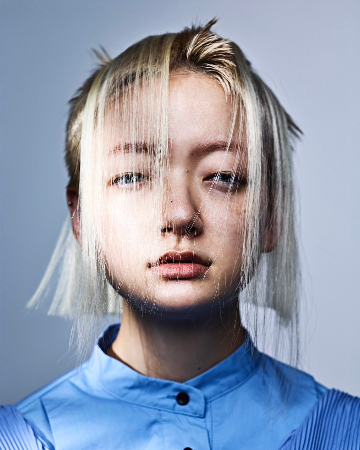 【300名様限定!松山優介さんのサイン入りポストカードプレゼント】hair ii(2024/1/30発売)