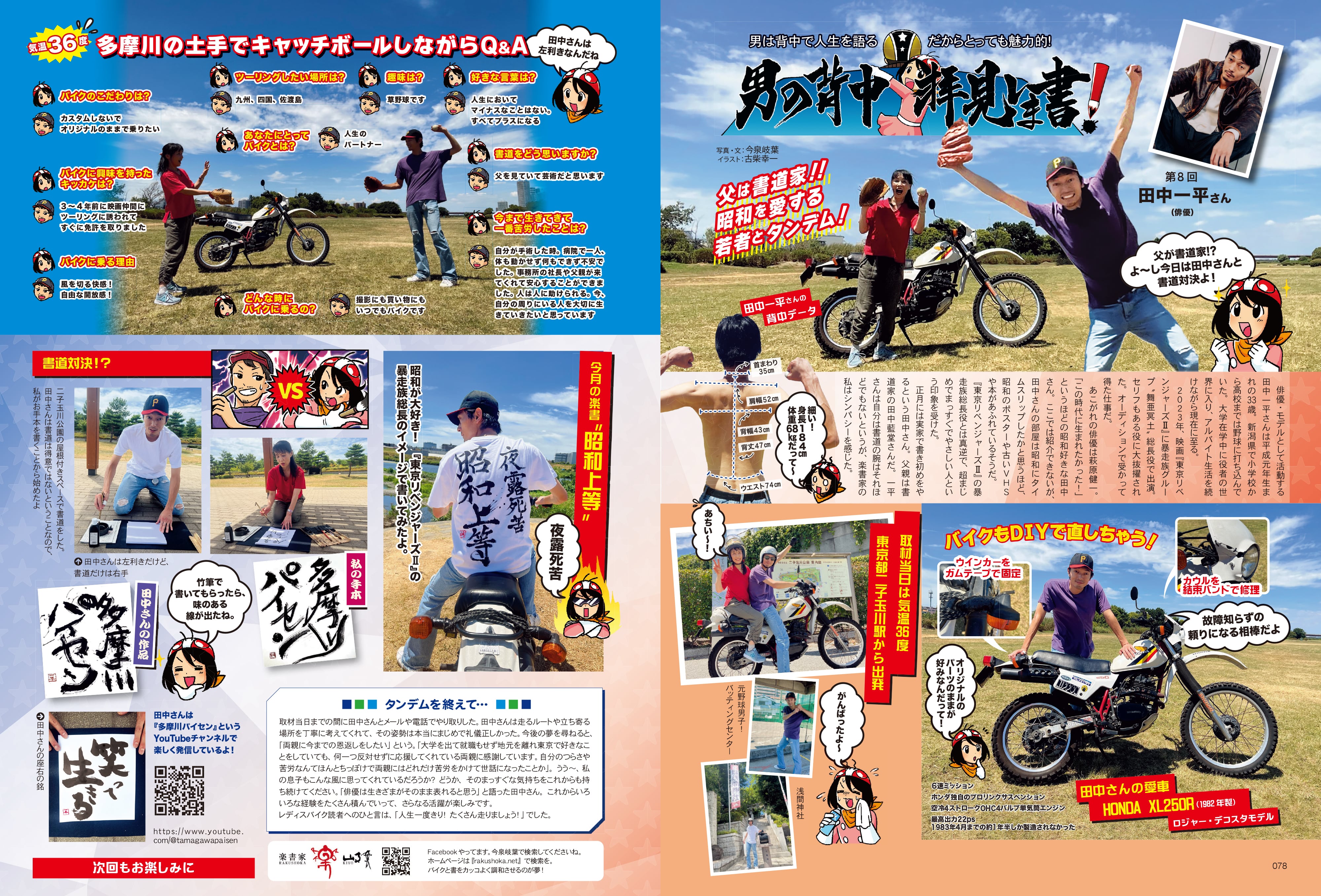 Lady's Bike(レディスバイク) No.91「バイクがもっと楽しくなるコツ教えます!」(2023/12/18発売)