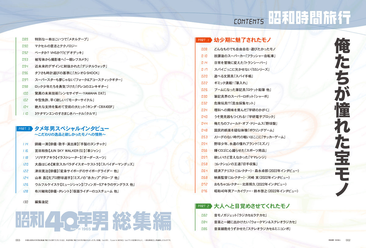 電子版のみ商品】昭和40年男総集編『昭和時間旅行 Vol.6』（2026/4/11