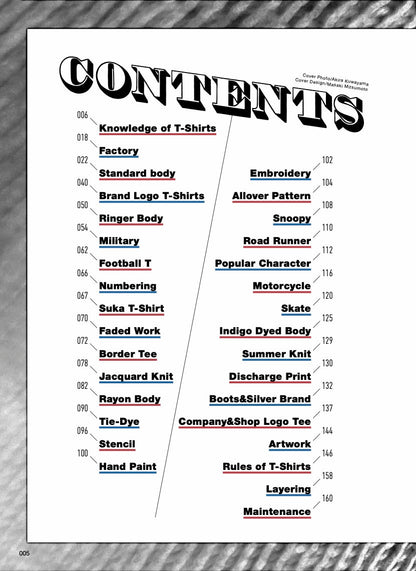 別冊Lightning Vol.233「Tシャツの教科書」（2020/5/26発売）｜メンズファッション誌「Lightning」公式オンラインストア