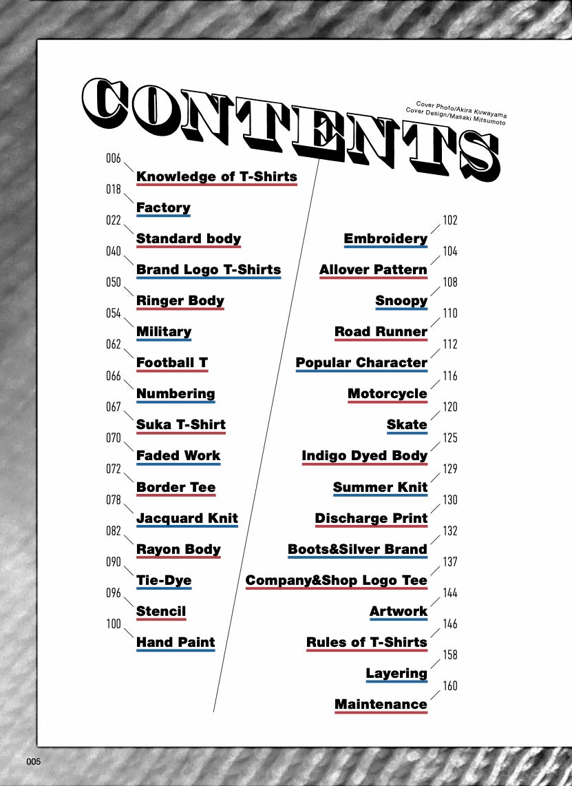 別冊Lightning Vol.233「Tシャツの教科書」（2020/5/26発売）｜メンズファッション誌「Lightning」公式オンラインストア