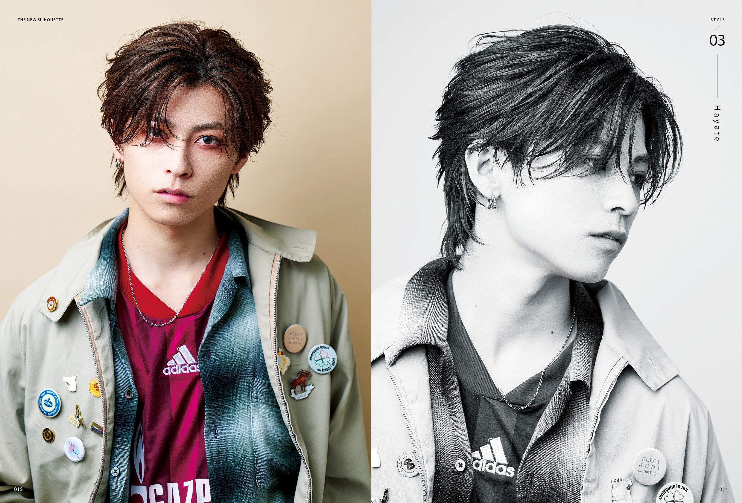 Men's PREPPY 2026年8月号【Cover & Special Interview：ACEes】（2026/7/1発売）