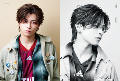 Men's PREPPY 2026年8月号【Cover & Special Interview：ACEes】（2026/7/1発売）