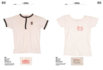 【英語版】Lightning Archives VINTAGE T-SHIRTS English Version