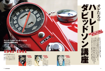 CLUB HARLEY 2025年1月号「"いまさら聞けない"を、いまこそ知りたい!! オレたちのハーレーだダビットソン講座」(2024/12/13発売)