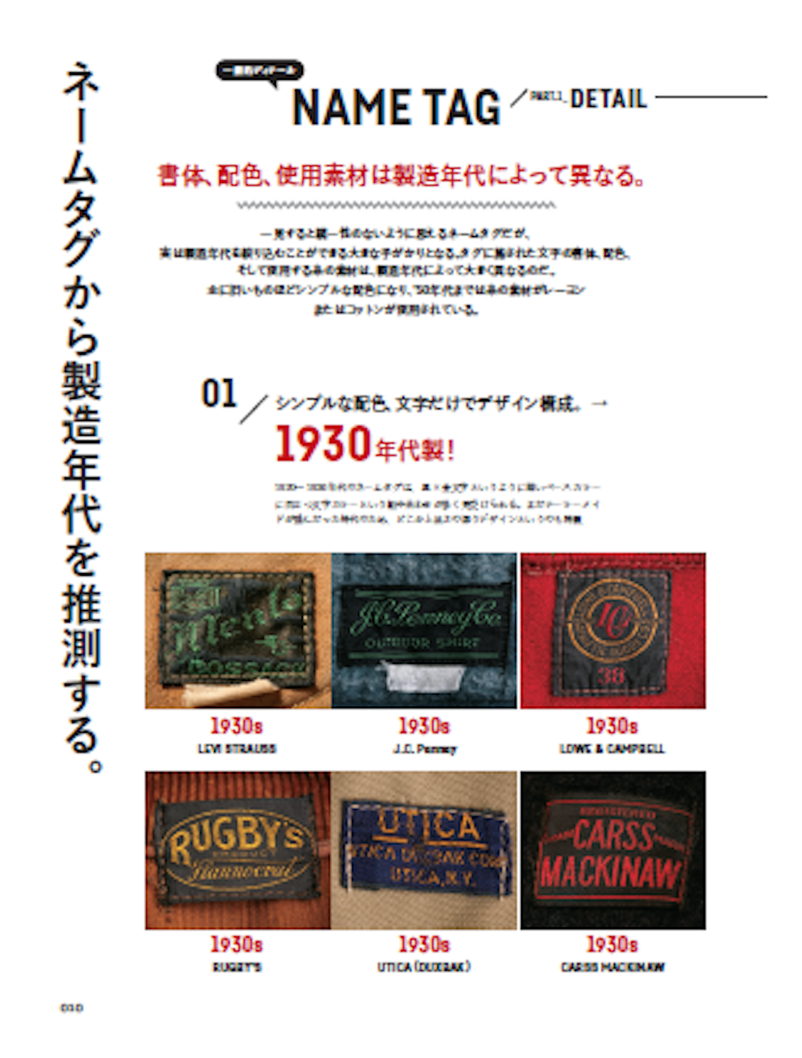 【復刻版】Lightning Archives 「VINTAGE BASICS Complete」