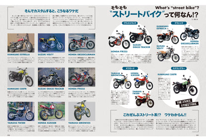 タンデムスタイル 2026年2月号 Vol.276「世を席巻した"ストリート系"バイクのいま」（2025/12/24発売）