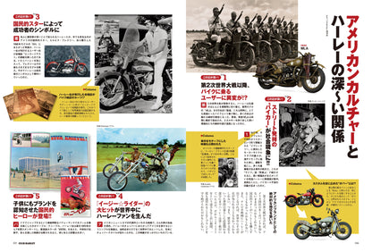 CLUB HARLEY 2025年1月号「"いまさら聞けない"を、いまこそ知りたい!! オレたちのハーレーだダビットソン講座」(2024/12/13発売)