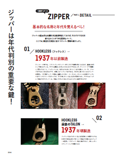 【復刻版】Lightning Archives 「VINTAGE BASICS Complete」