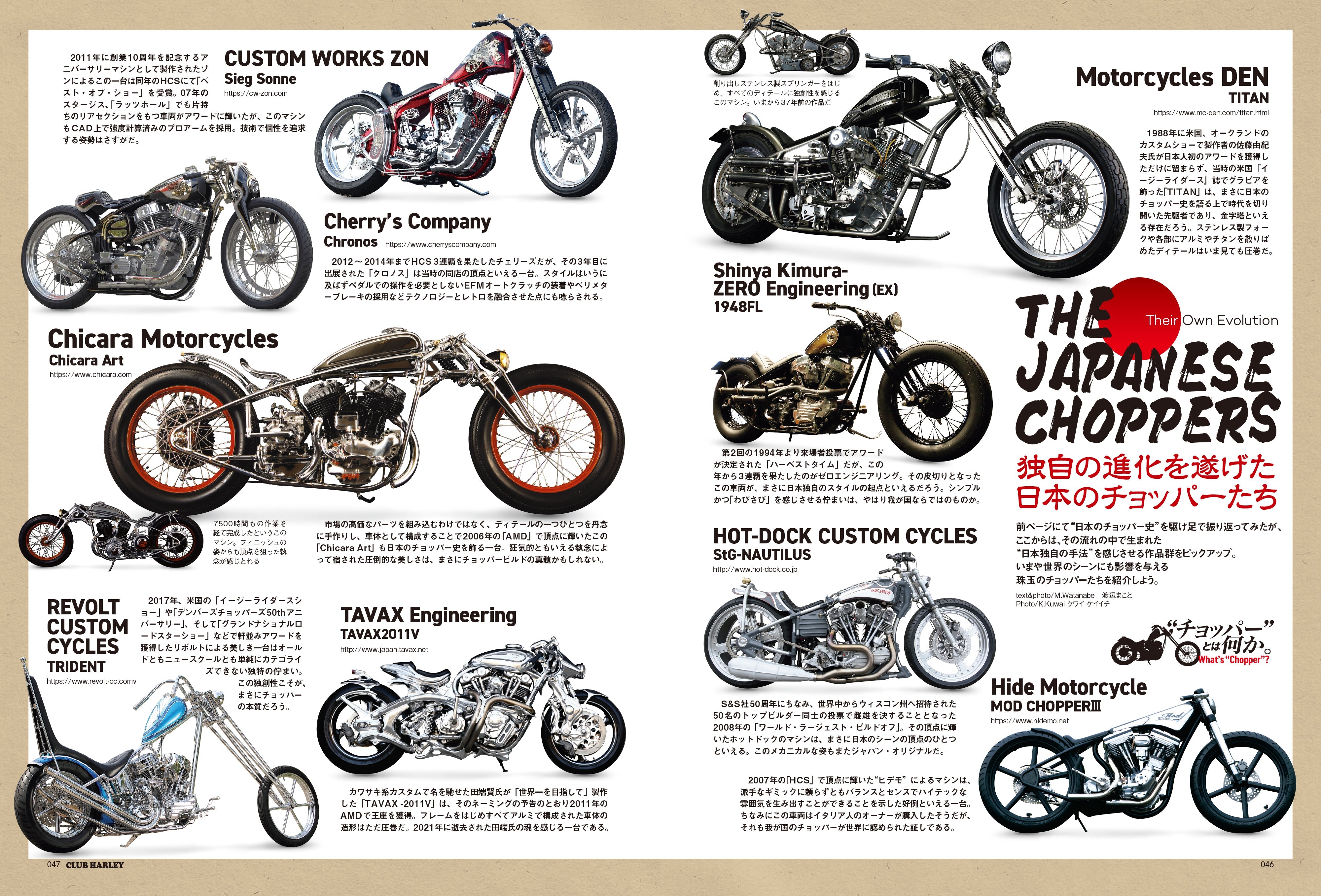 CLUB HARLEY 2025年10月号「皆さまのおかげで300号を迎えることができ