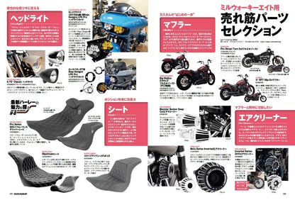 CLUB HARLEY 2024年9月号「MORE FUN!! NEW GENERATION H-D 最新ハーレーの可能性を探る。」(2024/8/16発売)