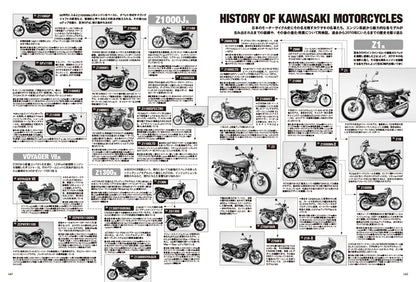 【電子版のみ商品】MOTORCYCLE LIFE ARCHIVE Vol.2『KAWASAKI HERITAGE COLLECTION』（2026/7/25発売）