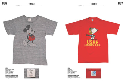 【英語版】Lightning Archives VINTAGE T-SHIRTS English Version
