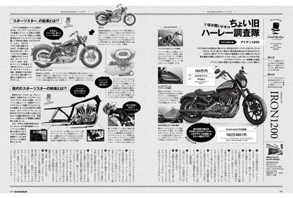 CLUB HARLEY 2024年6月号「みんなのこだわりスタイルが見たい!!」(2024/5/14発売)