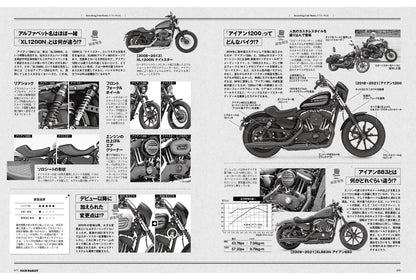 CLUB HARLEY 2024年6月号「みんなのこだわりスタイルが見たい!!」(2024/5/14発売)