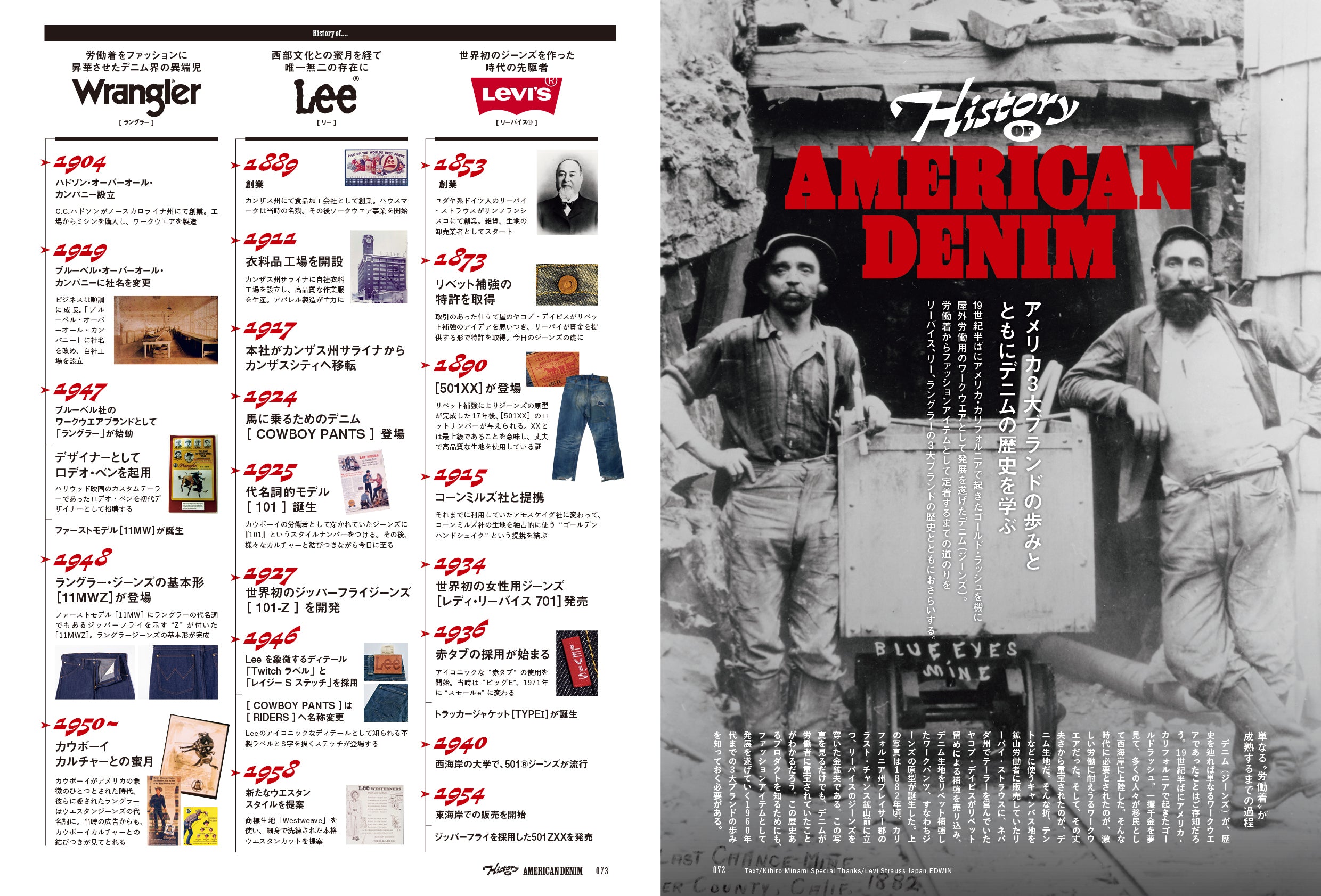 2nd 2026年6月号 Vol.218「シャツとジーパンさえあれば」（2026/4/16
