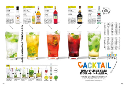 Lightning 2020年6月号 Vol.314「STAY HOME!」（2020/4/30発売）｜メンズファッション誌「Lightning」公式オンラインストア