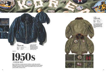 【英語版】Lightning Archives MILITARY JACKET English Version