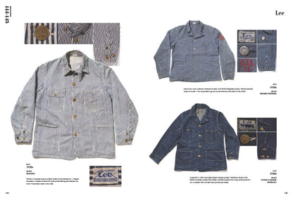【英語版】Lightning Archives VINTAGE WORKWEAR English Version