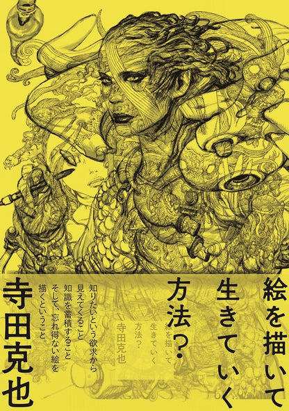寺田克也ビジュアル＆メソッド・コレクション