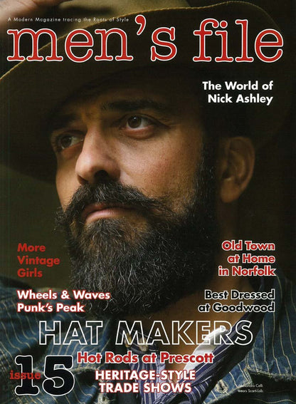 CLUTCH Magazine Vol.53 2017年2月号 「THE LEATHER OF GENTLEMAN」(2016/12/23発売)｜メンズファッション誌「CLUTCH Magazine」公式オンラインストア