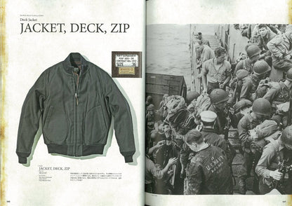 別冊Lightning Vol.146 「The REAL McCOY’S 2016」(2015/10/27発売)*