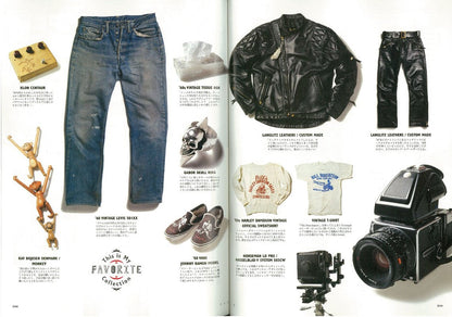 CLUTCH Magazine Vol.24 2014年3月号「“自分らしさ”を伝えるモノ選び。」(2014/1/22発売)｜メンズファッション誌「CLUTCH Magazine」公式オンラインストア