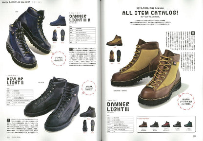 別冊2nd Vol.15「ダナーブック」(2013/9/28発売)