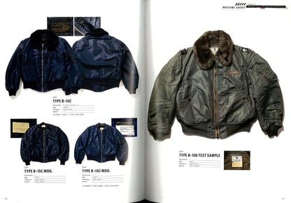 Lightning Archives 「ミリタリージャケット」(2016/11/29発売)*