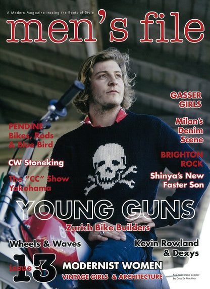 CLUTCH Magazine Vol.47 2016年2月号「DENIM ISSUE」(2015/12/24発売)*