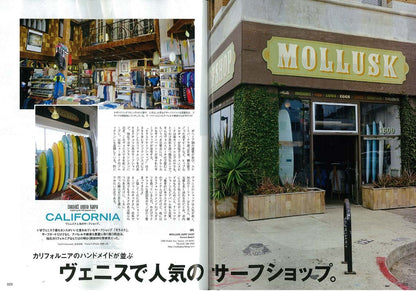 Lightning 2015年8月号 Vol.256「ビーチサイドライフ。」(2015/6/30発売)*