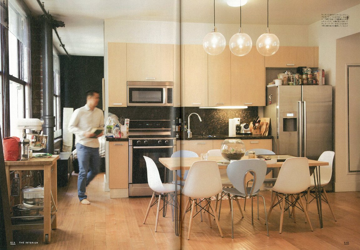 別冊2nd Vol.17「ザ・インテリア」(2014/2/21発売)