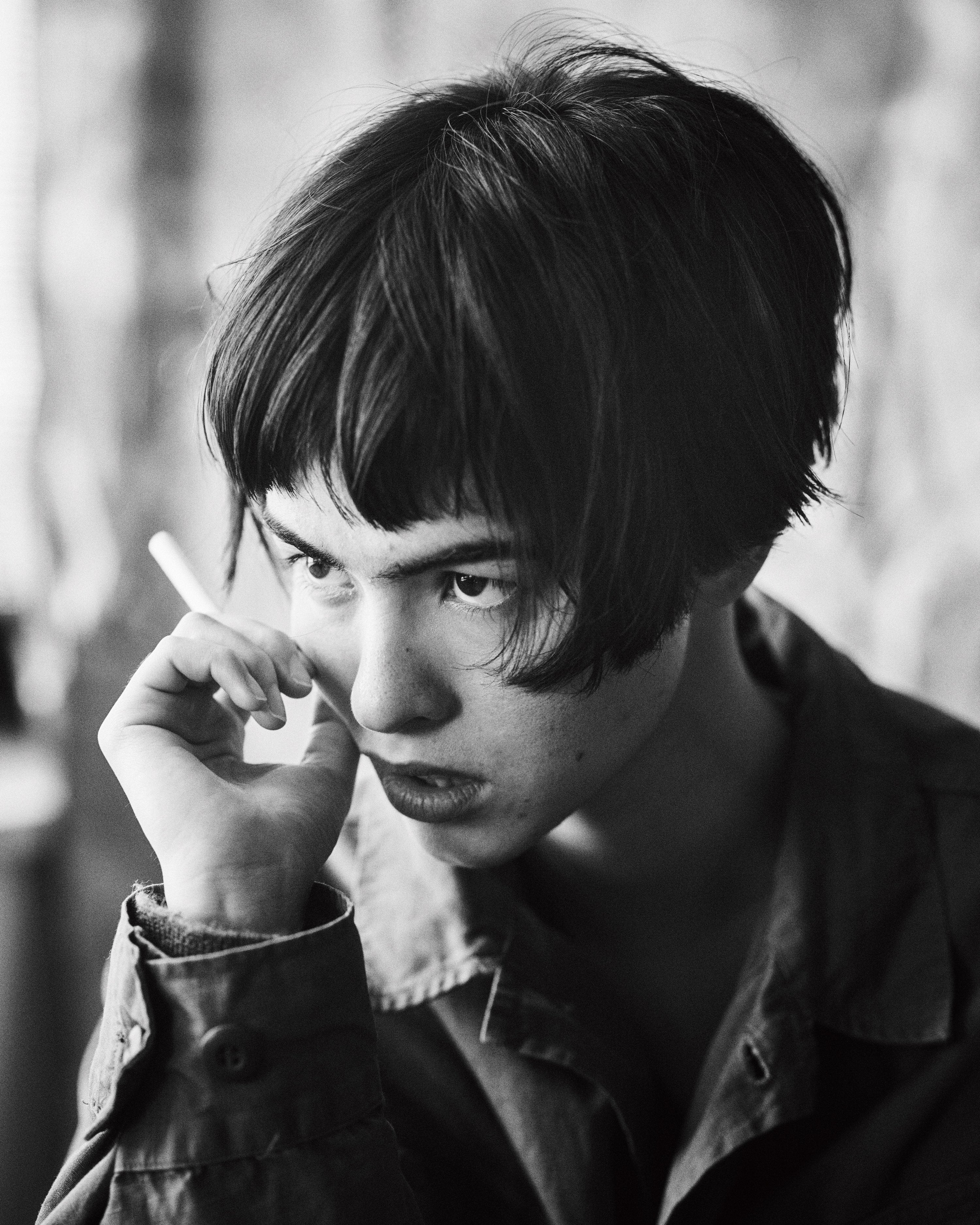 【300名様限定！松山優介さんのサイン入りポストカードプレゼント】hair ii（2024/1/30発売）