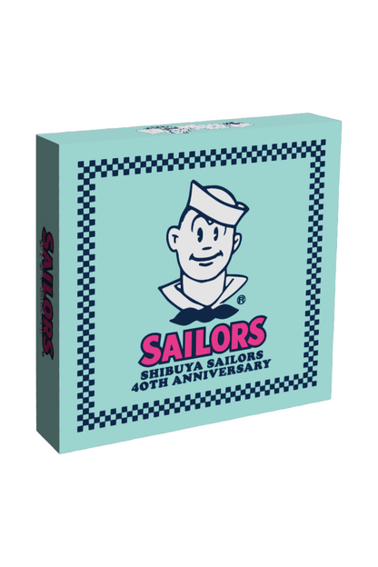 SHIBUYA SAILORS 40TH ANNIVERSARY LIMITED EDITION