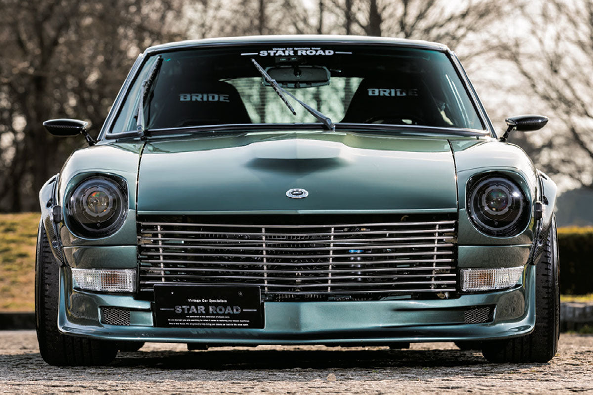 別冊Lightning Vol.204「VINTAGE AUTO Z special」（2019/3/28発売）