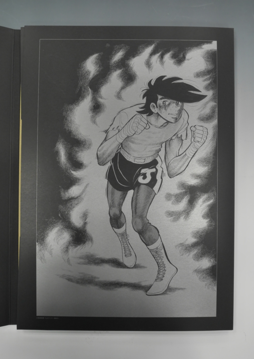 あしたのジョー Vol.2：灰になるまで ＜漫画原稿再生叢書