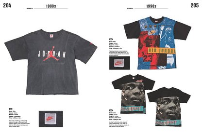 【英語版】Lightning Archives VINTAGE T-SHIRTS English Version