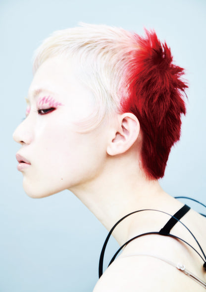 【300名様限定！松山優介さんのサイン入りポストカードプレゼント】hair ii（2024/1/30発売）