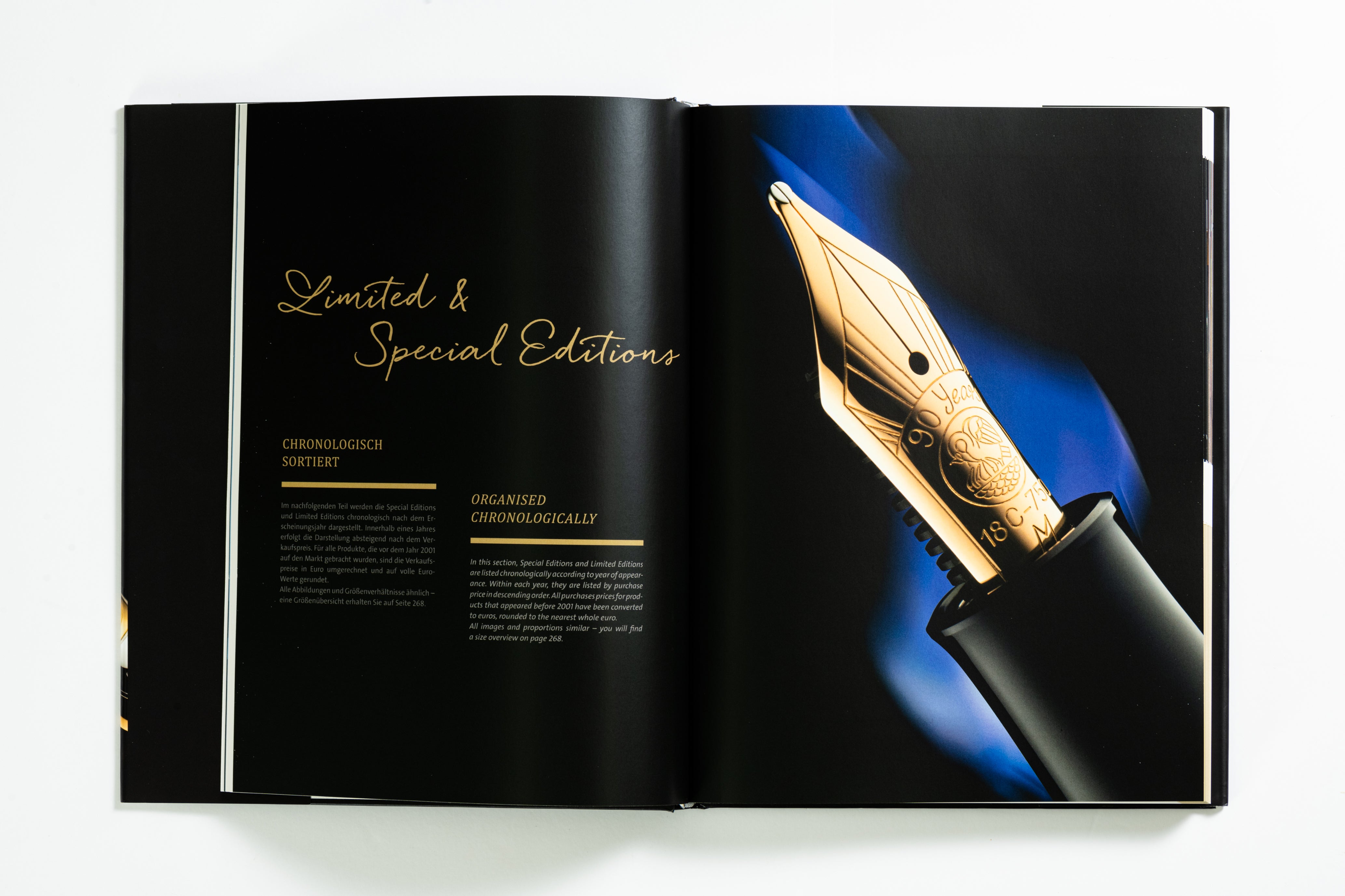 Pelikan Limited & Special Editions 1993-2020