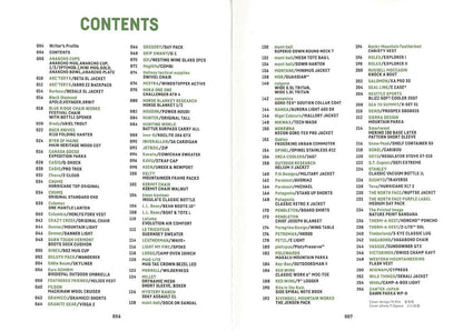 別冊2nd 「アウトドア傑作品」(2018/4/17発売)