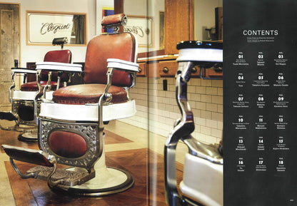 「ヘアスタイリストファイル」（2020/3/13発売）｜メンズファッション誌「CLUTCH Magazine」公式オンラインストア