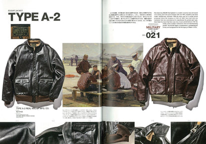 別冊Lightning Vol.139「THE REAL McCOY’S BOOK 2015」(2014/12/6発売)*