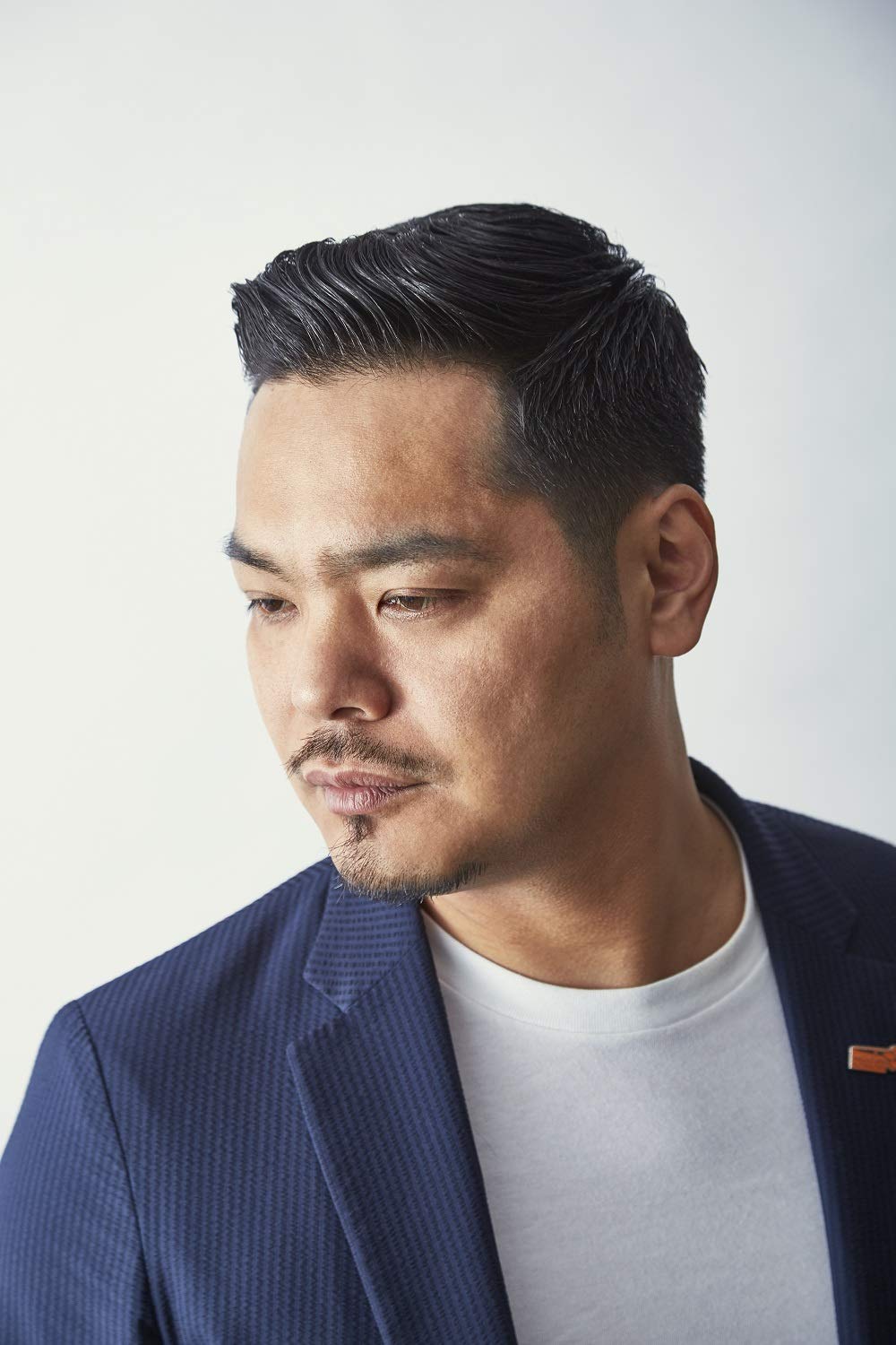 BARBERS STANDARD（2018/09/30発売）｜メンズヘア＆ビュ―ティ誌「Men’s PREPPY」公式オンラインサイト