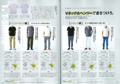 別冊Lightning Vol.153「Rules of Men’s Casual」(2016/6/20発売)*