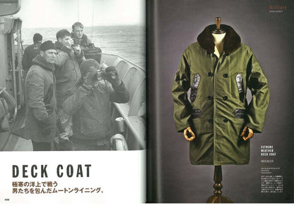 別冊Lightning Vol.135「THE REAL McCOY’S BOOK 2014」(2013/10/29発売)*