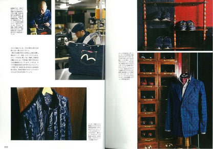 「JAPAN DENIM」(2016/4/4発売)*