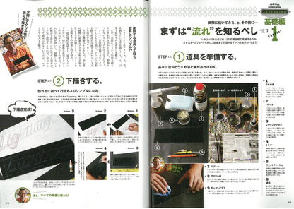 別冊Lightning Vol.132「レタリングブック」(2013/5/28発売)*