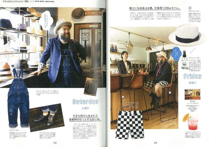 別冊2nd 「BOO 2nd」(2016/5/28発売)